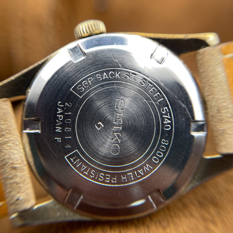 Seiko Seiko - Seiko Lord Marvel 結光 (Kekkō) – Connected Light - No Reserve Price - 5740-8000 - Men - 1972 vintage watch - image 13