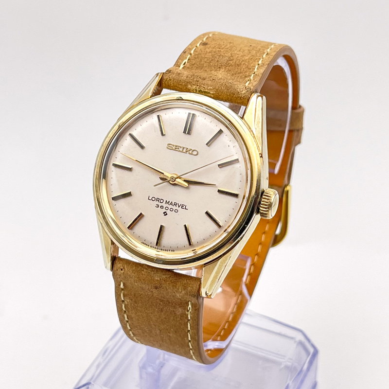 Seiko Seiko - Seiko Lord Marvel 結光 (Kekkō) – Connected Light - No Reserve Price - 5740-8000 - Men - 1972 vintage watch - image 17