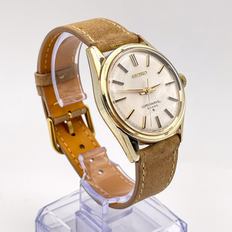 Seiko Seiko - Seiko Lord Marvel 結光 (Kekkō) – Connected Light - No Reserve Price - 5740-8000 - Men - 1972 vintage watch - image 20