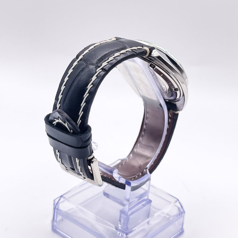 Seiko Seiko - LM "Gradient Blue Sunburst" [Near-Mint] 輝心 – Kishin – Radiant Core - No Reserve Price - 5606-7230 - Men - 1972 vintage watch - image 20