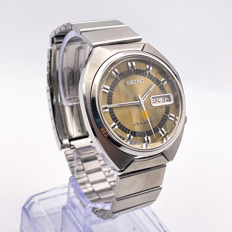 Seiko Seiko - Advan [Near-Mint] 観紋 (Kanmon) – Observed Pattern - Ingen mindstepris - 7019-7150 - Men - 1972 vintage watch - image 2