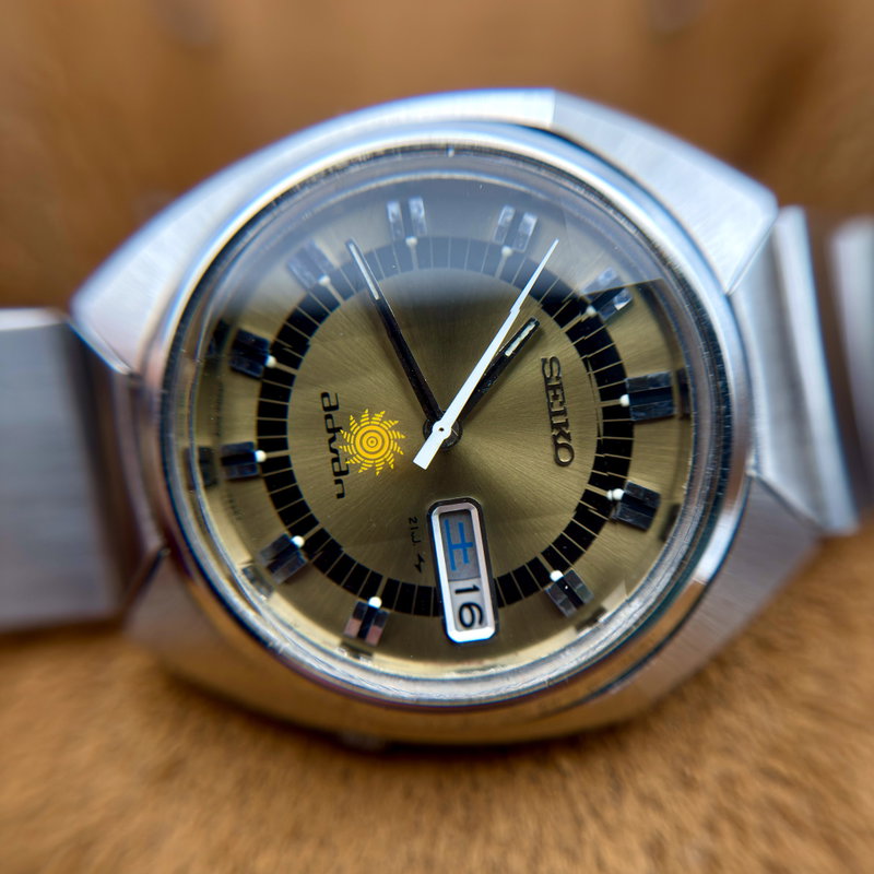 Seiko Seiko - Advan [Near-Mint] 観紋 (Kanmon) – Observed Pattern - Ingen mindstepris - 7019-7150 - Men - 1972 vintage watch - image 19