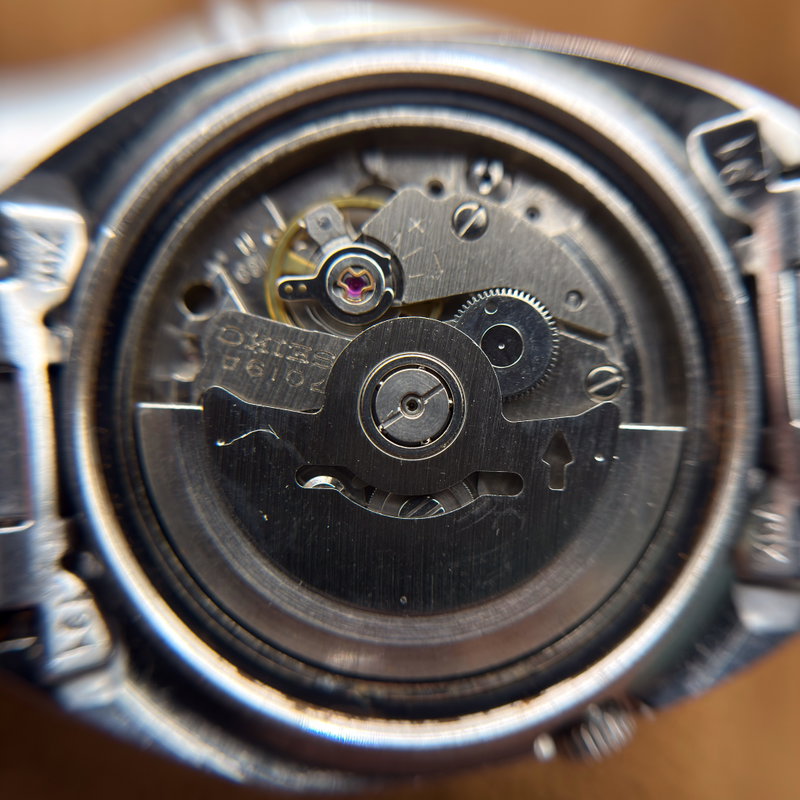 Seiko Seiko - Advan [Near-Mint] 観紋 (Kanmon) – Observed Pattern - Ingen mindstepris - 7019-7150 - Men - 1972 vintage watch - image 22