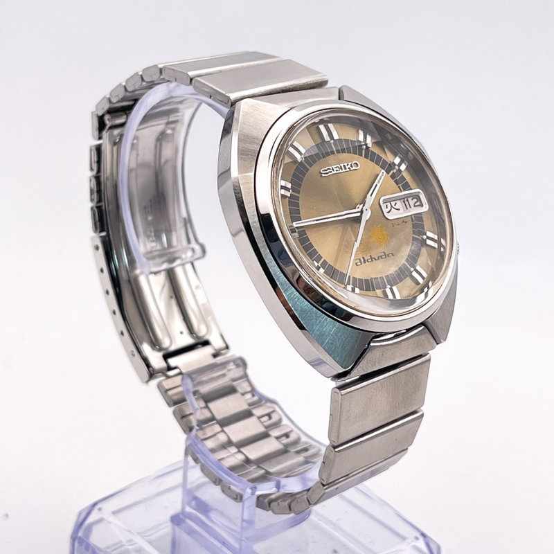 Seiko Seiko - Advan [Near-Mint] 観紋 (Kanmon) – Observed Pattern - Ingen mindstepris - 7019-7150 - Men - 1972 vintage watch - image 3