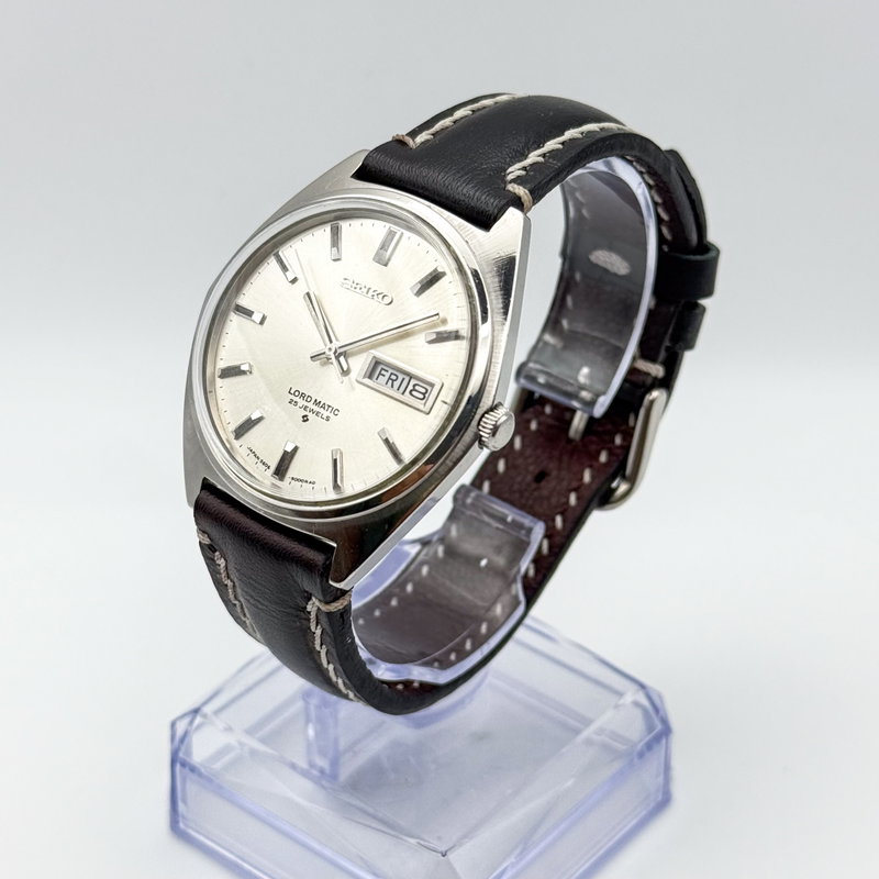Seiko Seiko - Lord Matic - No reserve price - 5606-9000 - Men - 1968 vintage watch - image 2