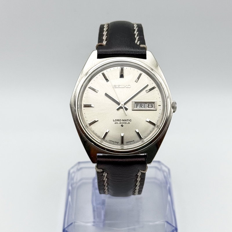 Seiko Seiko - Lord Matic - No reserve price - 5606-9000 - Men - 1968 vintage watch - image 3