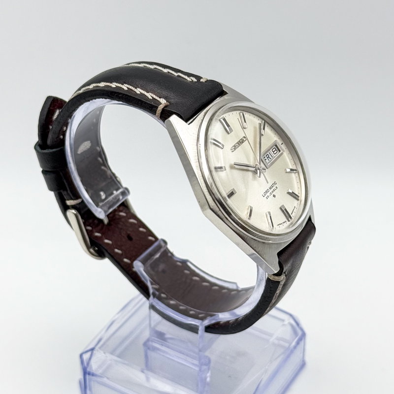 Seiko Seiko - Lord Matic - No reserve price - 5606-9000 - Men - 1968 vintage watch - image 5