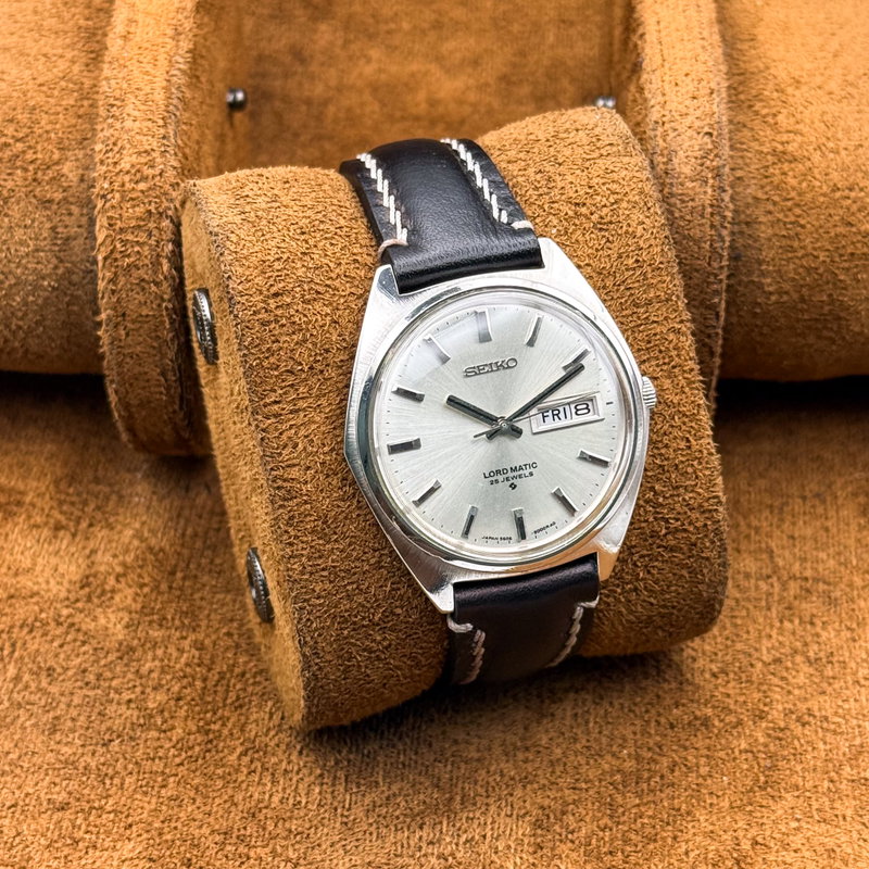 Seiko Seiko - Lord Matic - No reserve price - 5606-9000 - Men - 1968 vintage watch - image 14
