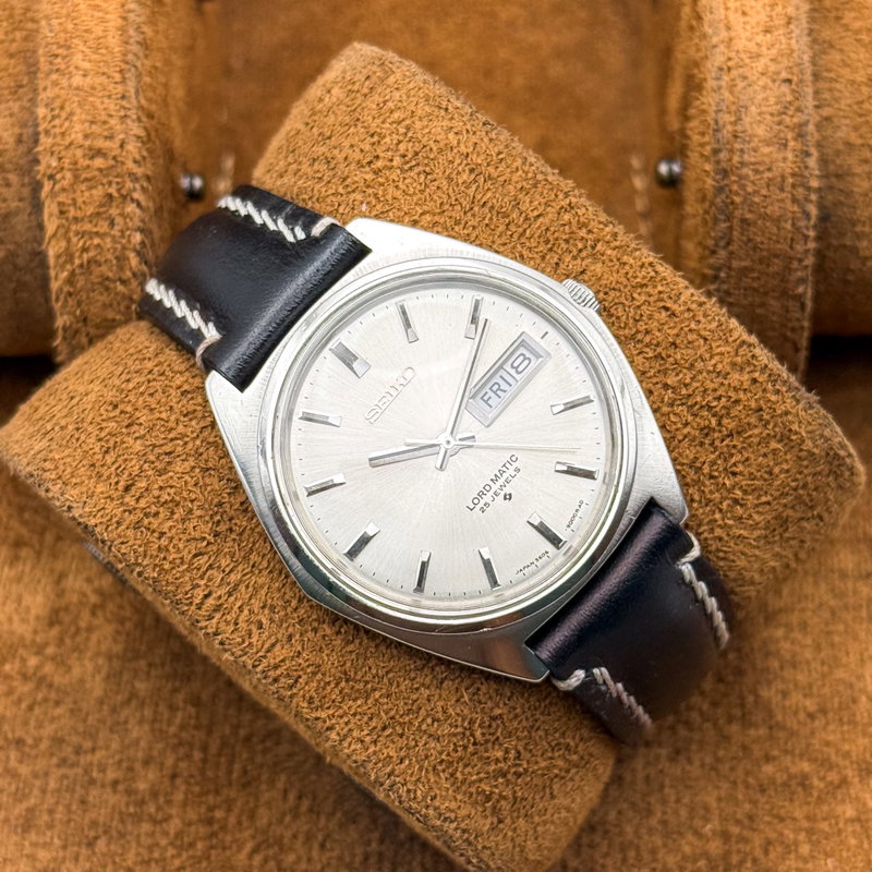 Seiko Seiko - Lord Matic - No reserve price - 5606-9000 - Men - 1968 vintage watch - image 16