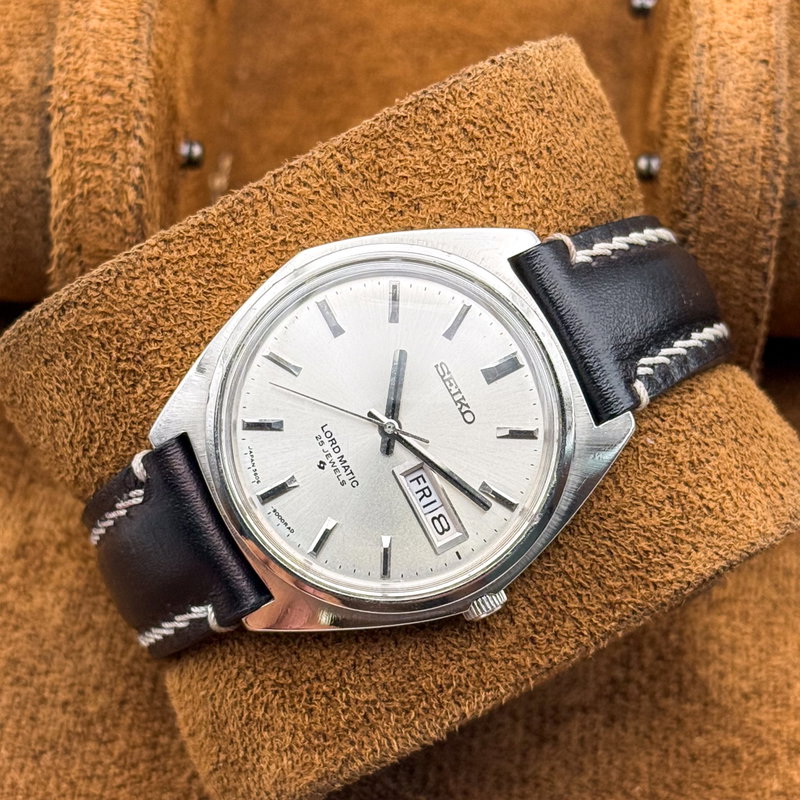 Seiko Seiko - Lord Matic - No reserve price - 5606-9000 - Men - 1968 vintage watch - image 17