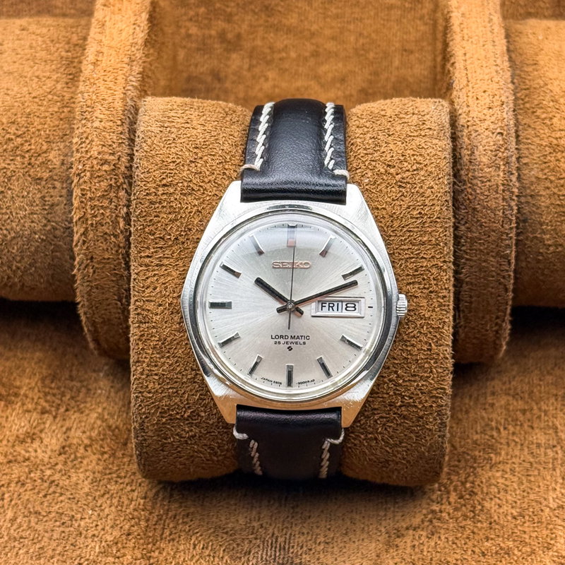 Seiko Seiko - Lord Matic - No reserve price - 5606-9000 - Men - 1968 vintage watch - image 19