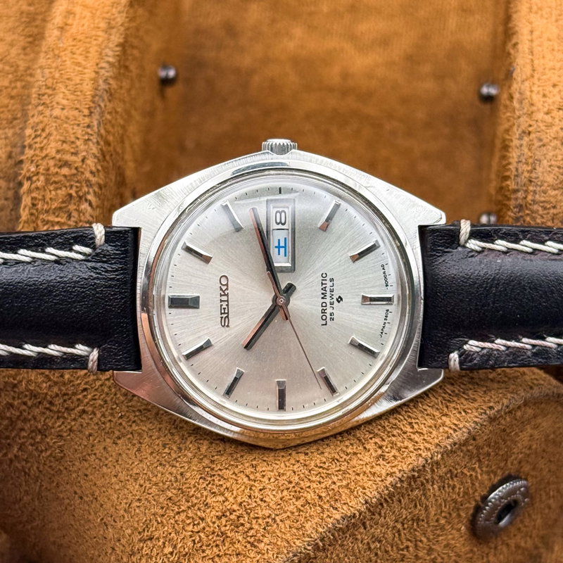Seiko Seiko - Lord Matic - No reserve price - 5606-9000 - Men - 1968 vintage watch - image 22