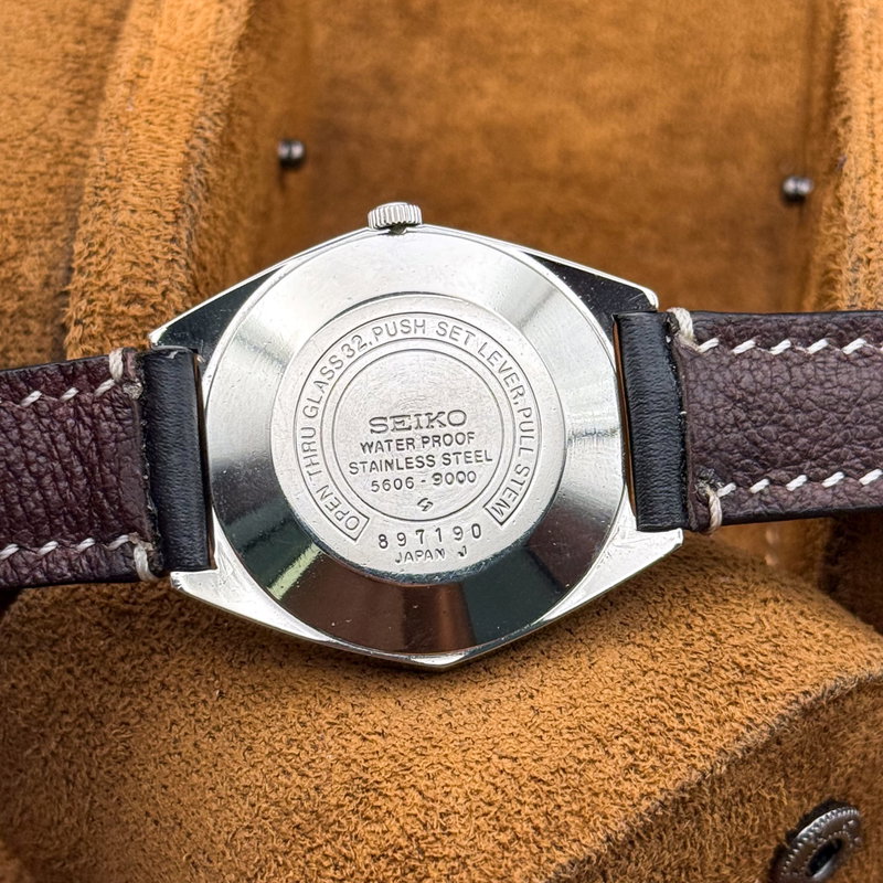 Seiko Seiko - Lord Matic - No reserve price - 5606-9000 - Men - 1968 vintage watch - image 23
