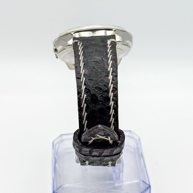 Seiko Seiko - Sportsmatic Deluxe 直輪 (Chokurin) – Straight Circle - No reserve price - 7606-7000 - Men - 1965 vintage watch - image 5