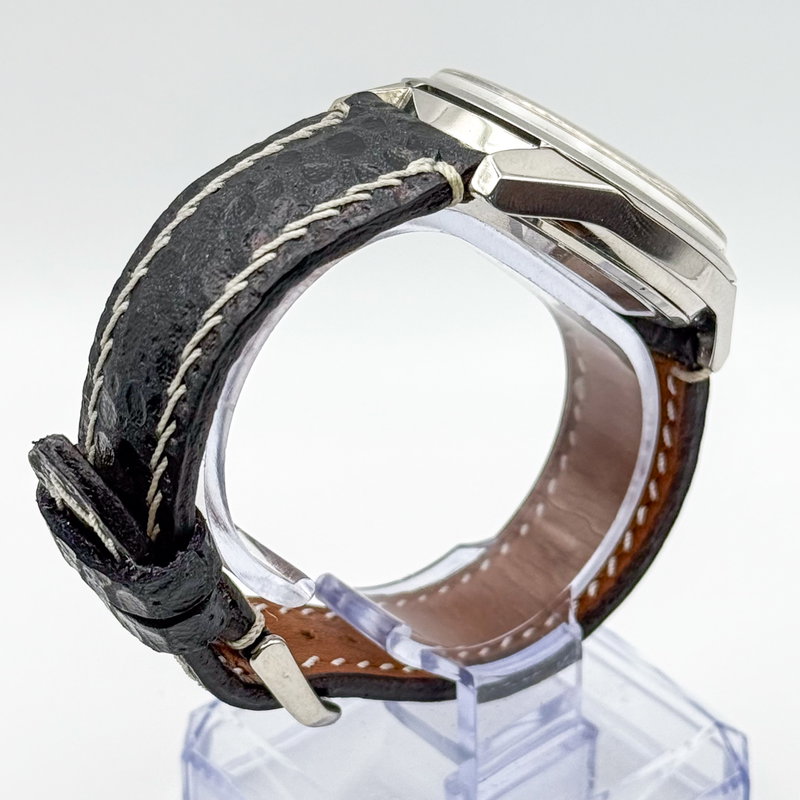 Seiko Seiko - Sportsmatic Deluxe 直輪 (Chokurin) – Straight Circle - No reserve price - 7606-7000 - Men - 1965 vintage watch - image 7