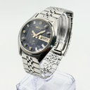 Seiko - LM "Deep Blue Sunburst" [Near-Mint] 志光 (Shikō) – Light of Ambition - No Reserve Price - 5606-7260 - Men - 1972