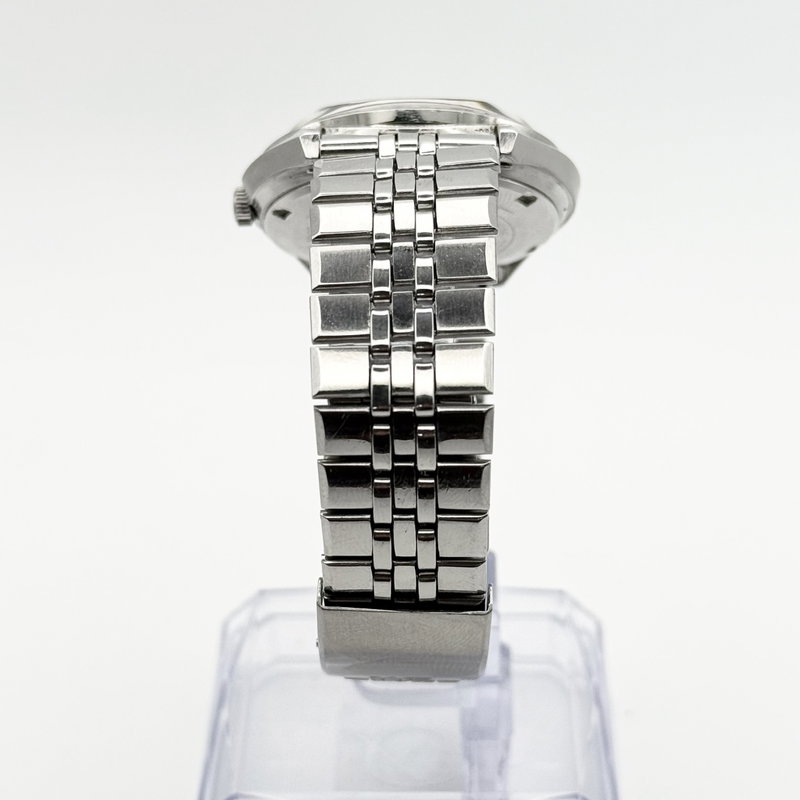 Seiko Seiko - LM "Deep Blue Sunburst" [Near-Mint] 志光 (Shikō) – Light of Ambition - No Reserve Price - 5606-7260 - Men - 1972 vintage watch - image 5