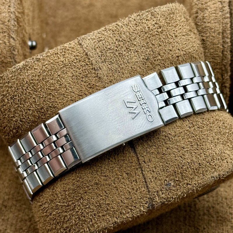Seiko Seiko - LM "Deep Blue Sunburst" [Near-Mint] 志光 (Shikō) – Light of Ambition - No Reserve Price - 5606-7260 - Men - 1972 vintage watch - image 18