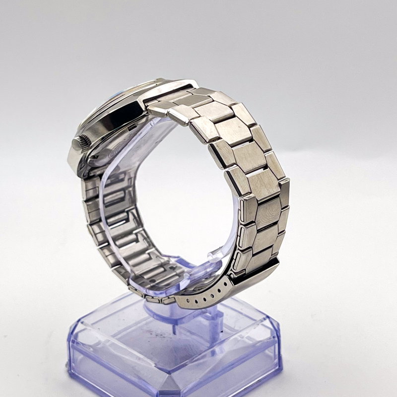Seiko Seiko - LM Special "Metallic Blue Sunburst" [Near-Mint] - 5216-6000 - Men - 1973 vintage watch - image 24