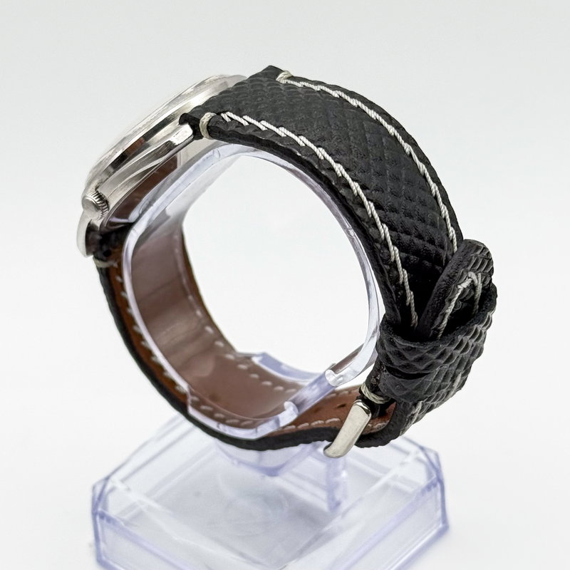 Seiko Seiko - Lord Matic 白絹 (Hakukin) – White Silk - No Reserve Price - 5606-7130 - Men - 1970 vintage watch - image 7