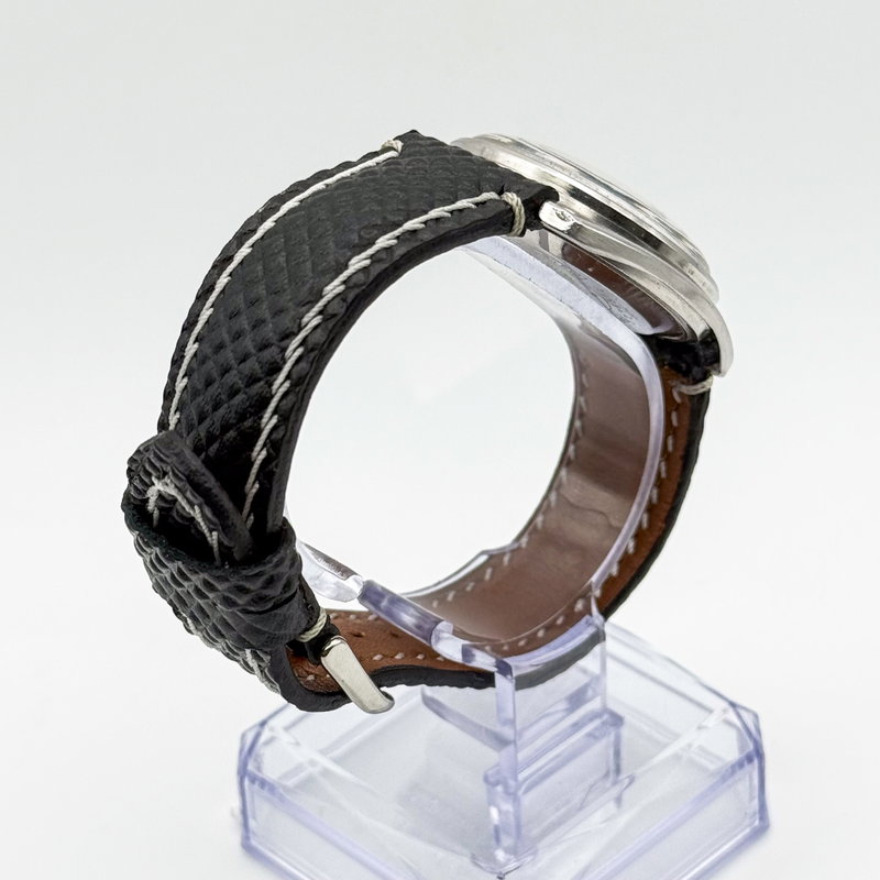 Seiko Seiko - Lord Matic 白絹 (Hakukin) – White Silk - No Reserve Price - 5606-7130 - Men - 1970 vintage watch - image 8