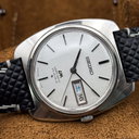 Seiko - Lord Matic 白絹 (Hakukin) – White Silk - No Reserve Price - 5606-7130 - Men - 1970