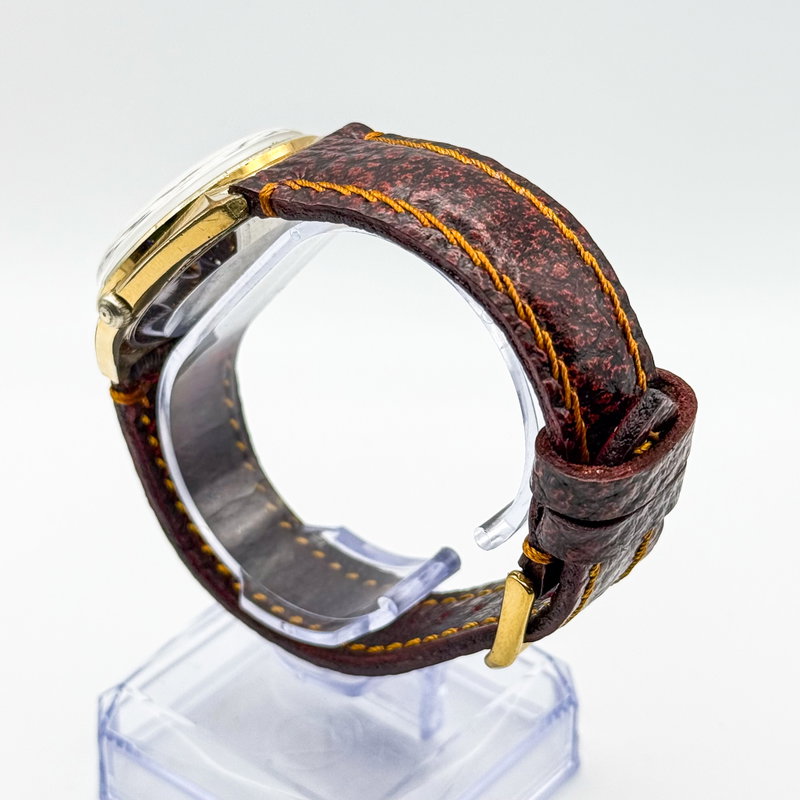 Seiko Seiko - Lord Matic 時葉 (Jiyō) – Leaves of Time - No reserve price - 5606-7000 - Men - 1970-1979  vintage watch - image 6