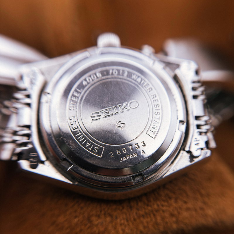 Seiko Seiko - Bell-matic "Near-Mint" 月迷 (Getsumei) – Moon Daze - No Reserve Price - 4006-7012 - Men - 1972 vintage watch - image 20