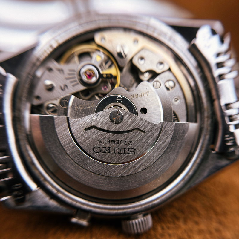 Seiko Seiko - Bell-matic "Near-Mint" 月迷 (Getsumei) – Moon Daze - No Reserve Price - 4006-7012 - Men - 1972 vintage watch - image 21