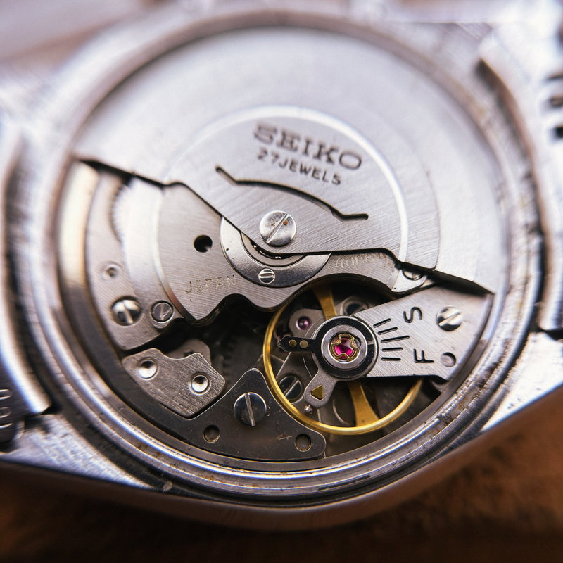 Seiko Seiko - Bell-matic "Near-Mint" 月迷 (Getsumei) – Moon Daze - No Reserve Price - 4006-7012 - Men - 1972 vintage watch - image 23