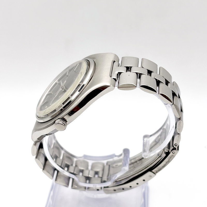 Seiko Seiko - Lord Matic "Grey Sunburst" 淡影 (Tan’ei) – Faint Shadow - No Reserve Price - 5606-7120 - Men - 1969 vintage watch - image 18