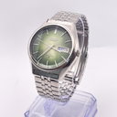 Seiko - Seiko LM "Vibrant Green Sunburst" - Ingen mindstepris - 5606-8130 - Men - 1975