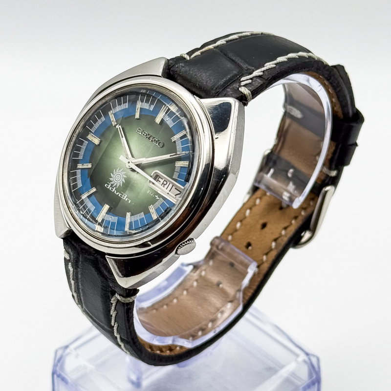 Seiko Seiko - Advan 栄雅 (Eiga) – Glorious Elegance - No reserve price - 7019-7150 - Men - 1972 vintage watch - image 3