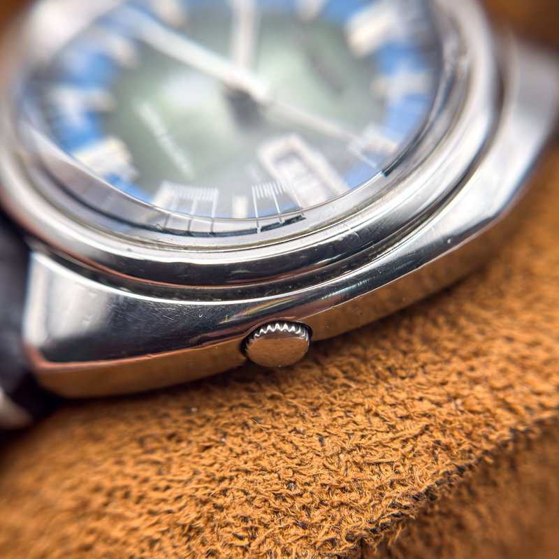 Seiko Seiko - Advan 栄雅 (Eiga) – Glorious Elegance - No reserve price - 7019-7150 - Men - 1972 vintage watch - image 17