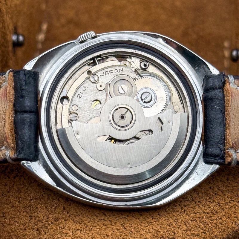 Seiko Seiko - Advan 栄雅 (Eiga) – Glorious Elegance - No reserve price - 7019-7150 - Men - 1972 vintage watch - image 25