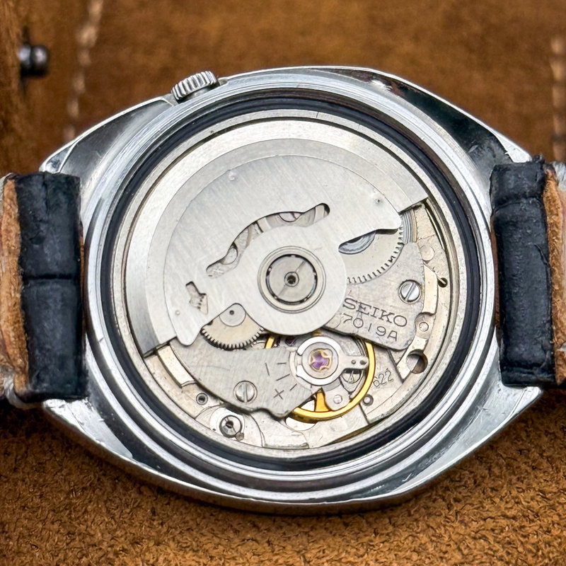Seiko Seiko - Advan 栄雅 (Eiga) – Glorious Elegance - No reserve price - 7019-7150 - Men - 1972 vintage watch - image 26