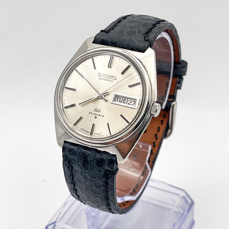 Seiko Seiko - LM 晴音 (Harune) – Clear Sound - Ingen mindstepris - 5606-7000 - Men - 1970-1979 vintage watch - image 1
