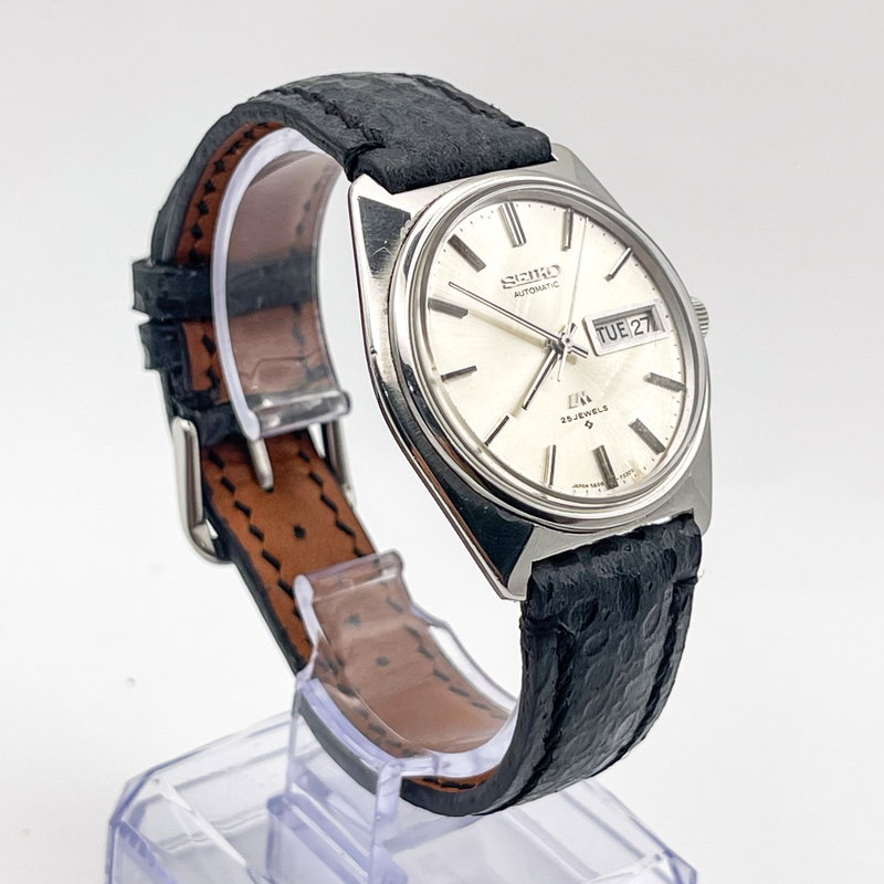 Seiko Seiko - LM 晴音 (Harune) – Clear Sound - Ingen mindstepris - 5606-7000 - Men - 1970-1979 vintage watch - image 4