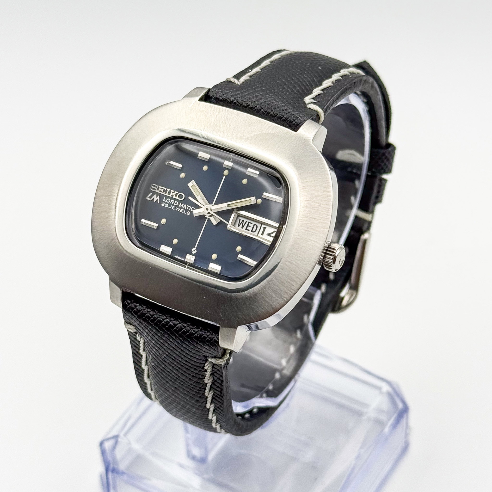 Seiko - Lord Matic 輝流 (Kiryu) – Flowing Radiance - No reserve price - 5606-5010 - Men - 1969