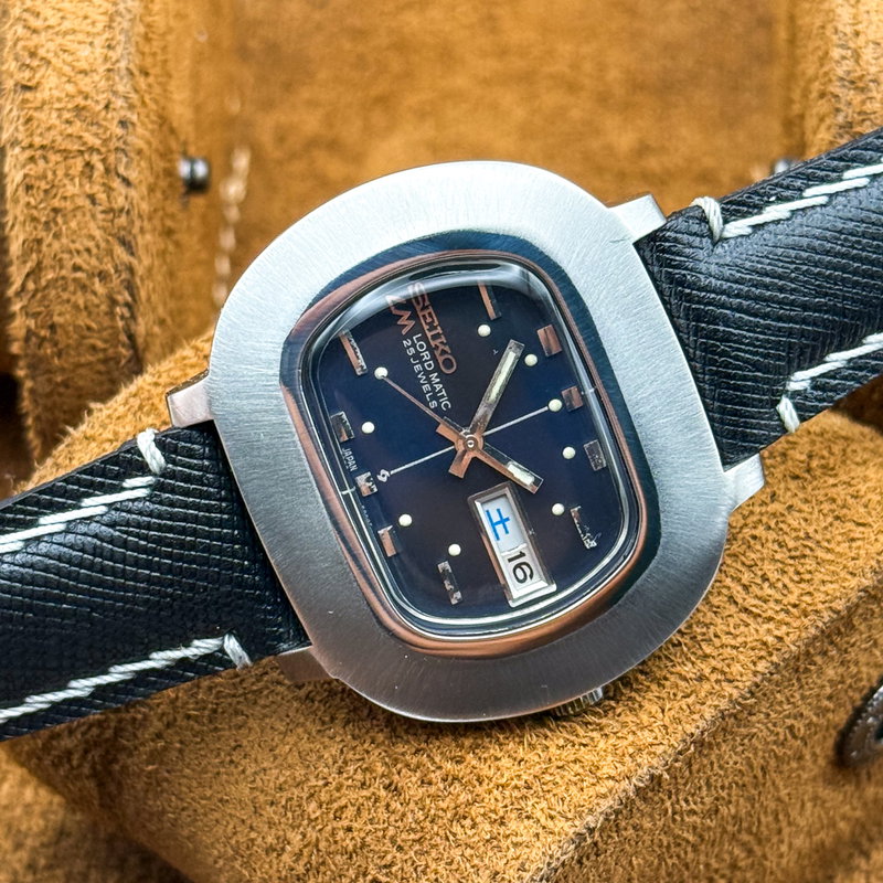 Seiko Seiko - Lord Matic 輝流 (Kiryu) – Flowing Radiance - No reserve price - 5606-5010 - Men - 1969 vintage watch - image 18