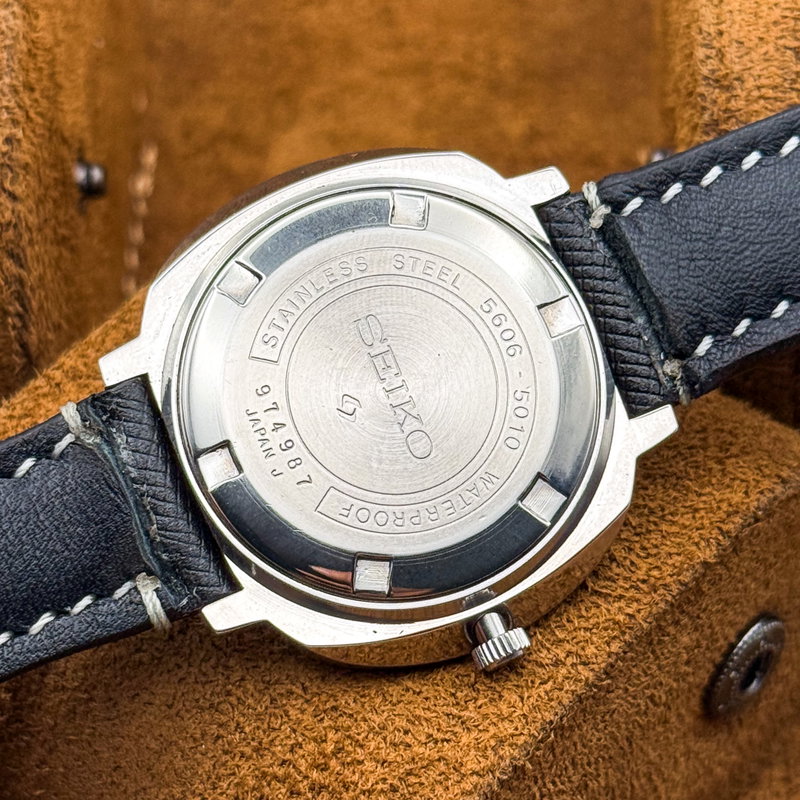 Seiko Seiko - Lord Matic 輝流 (Kiryu) – Flowing Radiance - No reserve price - 5606-5010 - Men - 1969 vintage watch - image 20