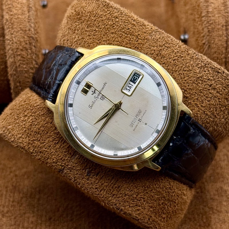 Seiko Seiko - Sportsmatic 金響 (Kinkyō) – Golden Echo - No reserve price - 41799 - Men - 1964 vintage watch - image 13
