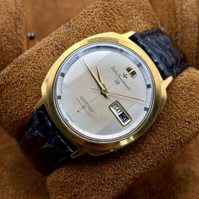 Seiko Seiko - Sportsmatic 金響 (Kinkyō) – Golden Echo - No reserve price - 41799 - Men - 1964 vintage watch - image 14