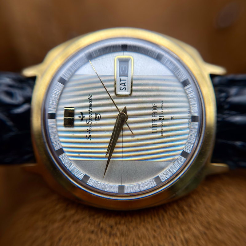 Seiko Seiko - Sportsmatic 金響 (Kinkyō) – Golden Echo - No reserve price - 41799 - Men - 1964 vintage watch - image 20