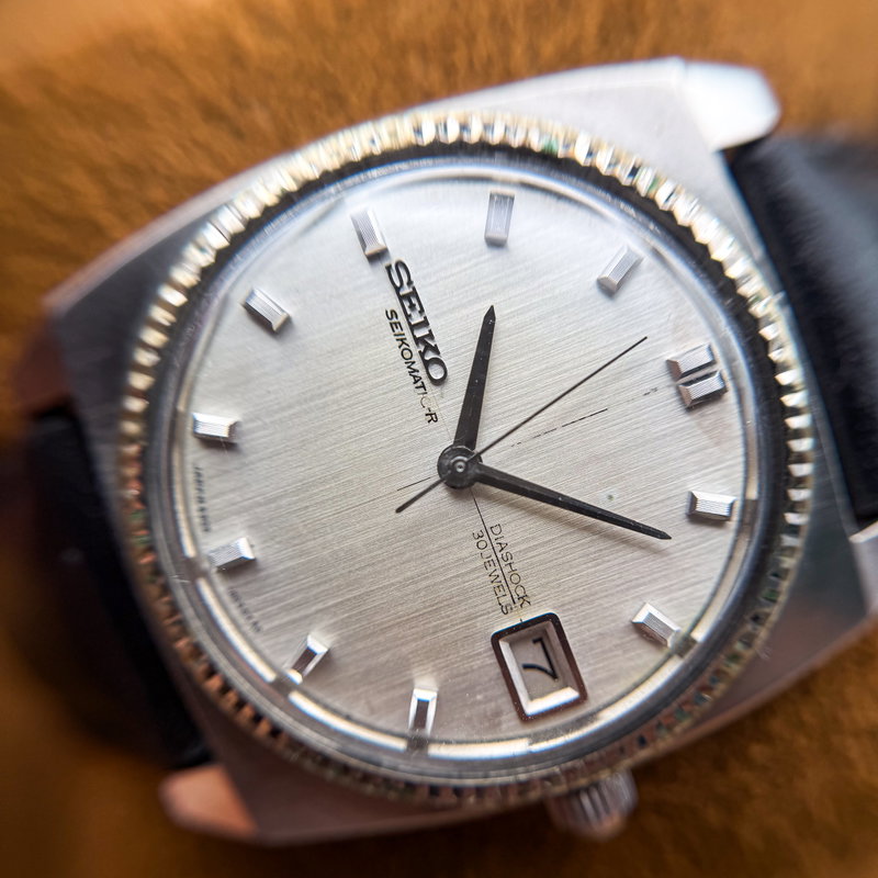 Seiko Seiko - Seikomatic-R 静星 (Seisei) – Quiet Star - No reserve price - 8305-8501 - Men - 1968 vintage watch - image 16