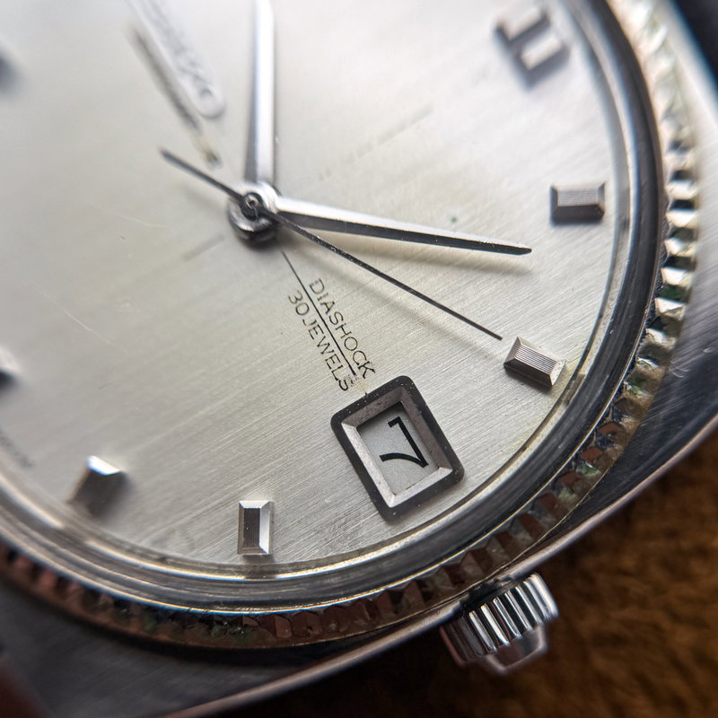Seiko Seiko - Seikomatic-R 静星 (Seisei) – Quiet Star - No reserve price - 8305-8501 - Men - 1968 vintage watch - image 17