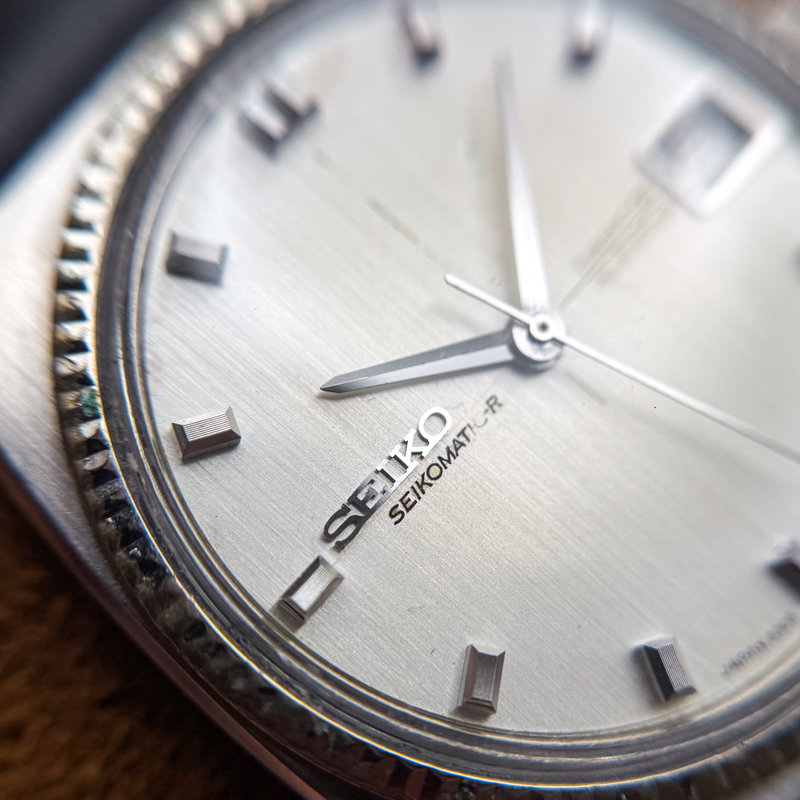 Seiko Seiko - Seikomatic-R 静星 (Seisei) – Quiet Star - No reserve price - 8305-8501 - Men - 1968 vintage watch - image 18