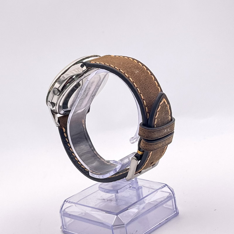 Seiko Seiko - Sportsmatic Deluxe 5 遥音 (Harune) – Distant Sound - No Reserve Price - 7619-7050 - Men - 1967 vintage watch - image 6