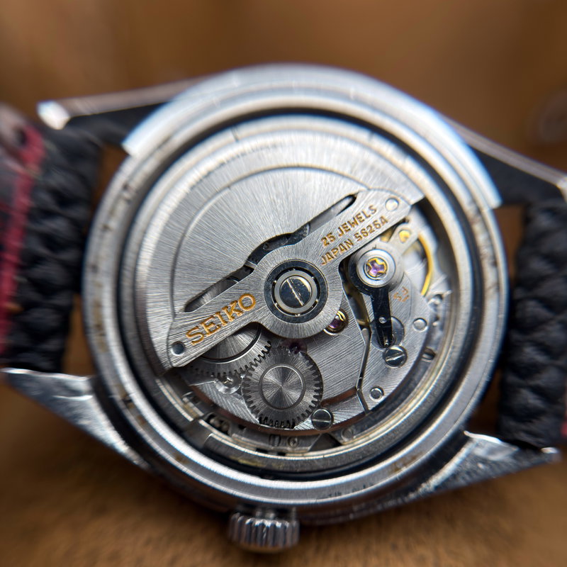 Seiko Seiko - King Seiko Hi-Beat 王華 (Ōka) – Royal Splendor - Ingen mindstepris - 281316 - Mænd - 1972 vintage watch - image 13