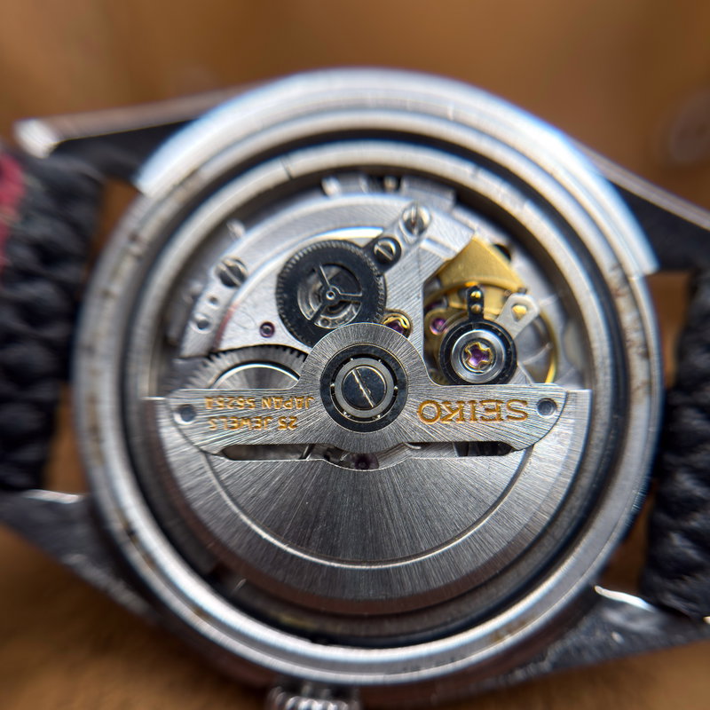 Seiko Seiko - King Seiko Hi-Beat 王華 (Ōka) – Royal Splendor - Ingen mindstepris - 281316 - Mænd - 1972 vintage watch - image 15